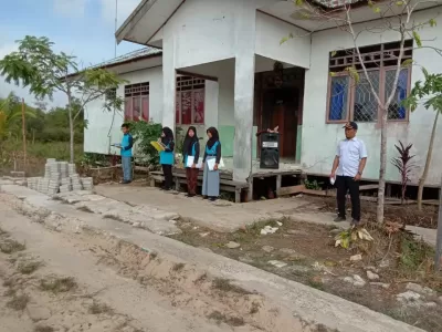 Hari Kesaktian Pancasila, Selasa, 01-10-2024