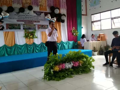 Perpisahan 1