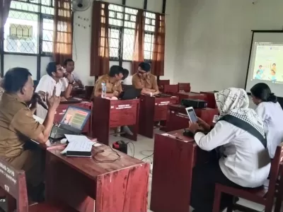 Brainstrorming Warga 9