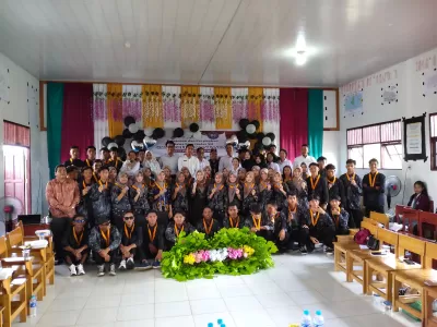 Perpisahan 3