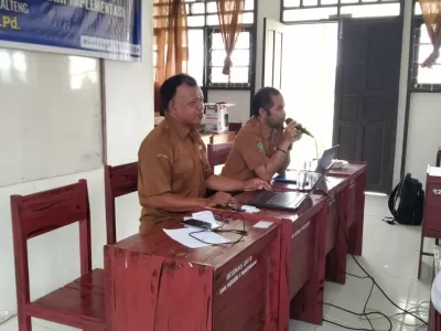 Brainstrorming Warga 6