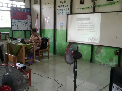 Sosialisasi Kesehatan Puskesmas Setempat, Rabu, 13-11-2024