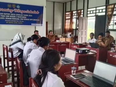 Brainstrorming Warga 8