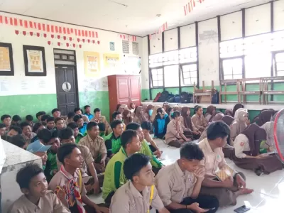 Sosialisasi Kesehatan Puskesmas Setempat, Rabu, 13-11-2024