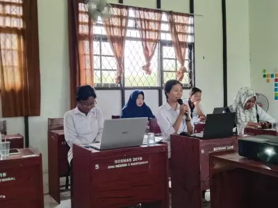 Brainstrorming Warga 2