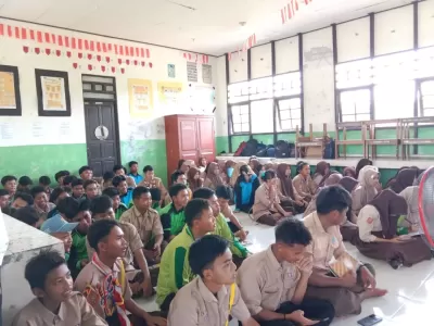 Sosialisasi Kesehatan Puskesmas Setempat, Rabu, 13-11-2024