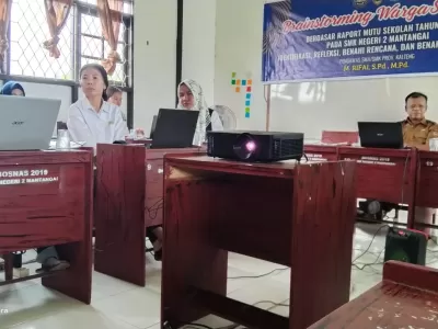 Brainstrorming Warga 7