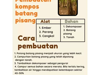 Cara Membuat Kompos