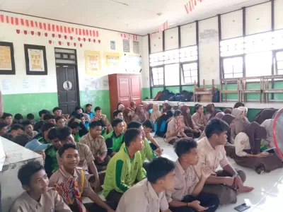 Sosialisasi Kesehatan Puskesmas Setempat, Rabu, 13-11-2024