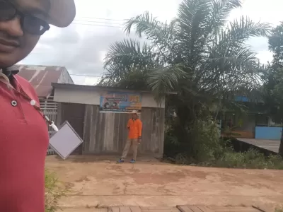 Lomba Pramuka, Rabu, 16-10-2024