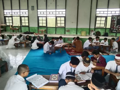 Pesantren Ramadhan 1