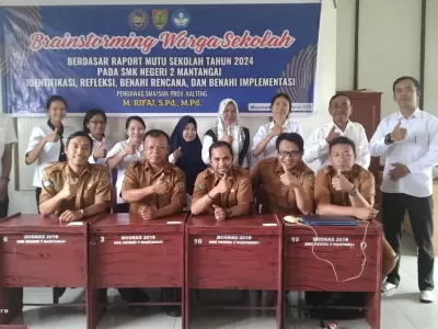 Brainstroming Warga 1