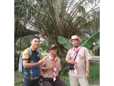 Lomba Pramuka, Rabu, 16-10-2024