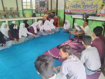 Pesantren Ramadhan 3