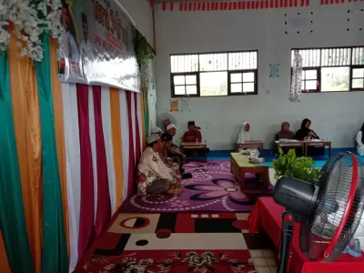 Kamis, 23-01-2025