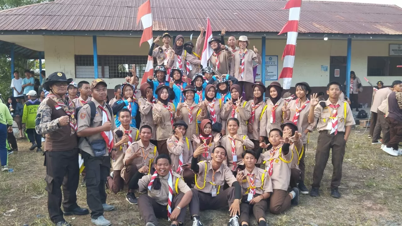 Ekskul Pramuka