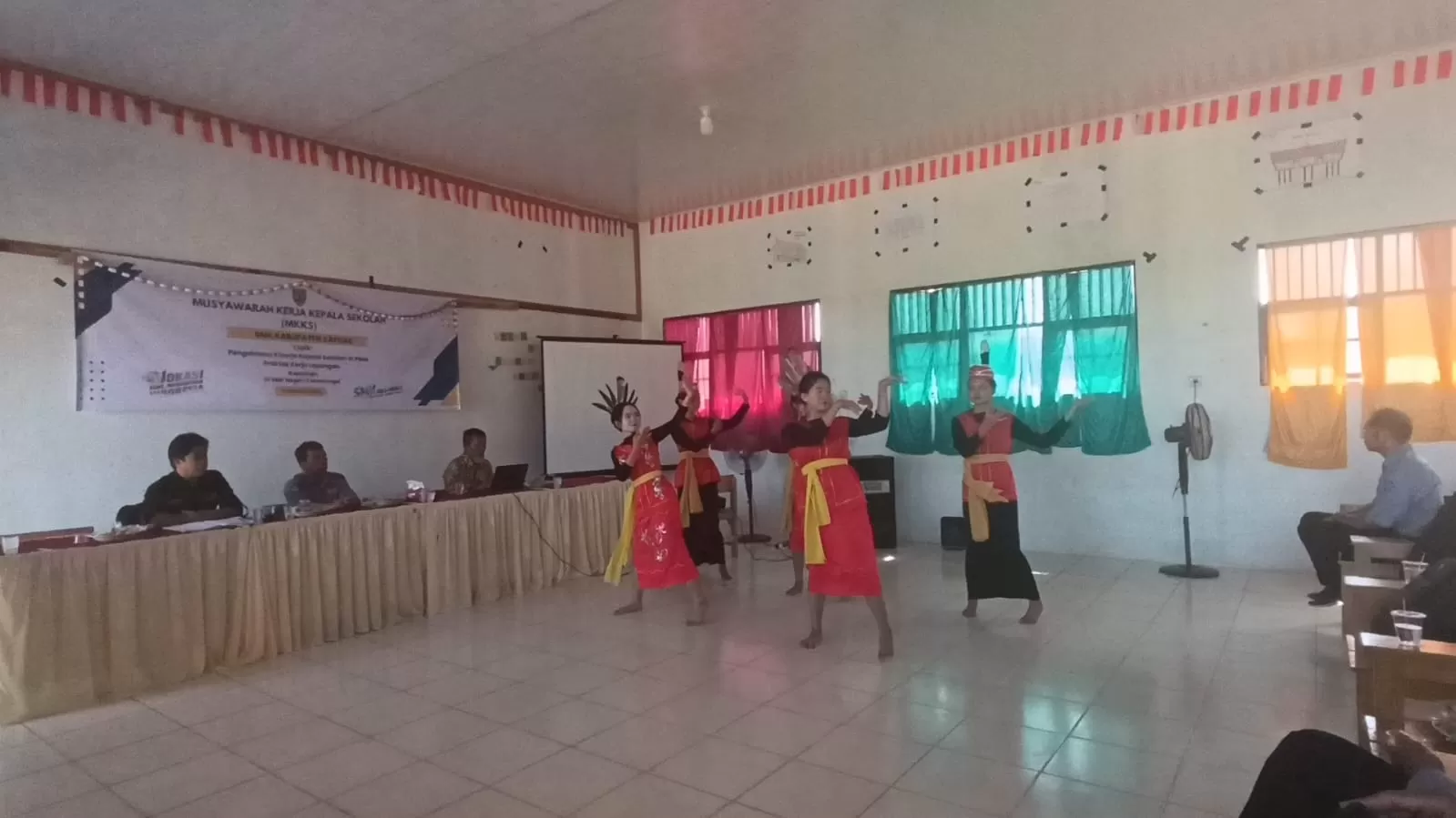 Kegiatan MKKS (Foto)