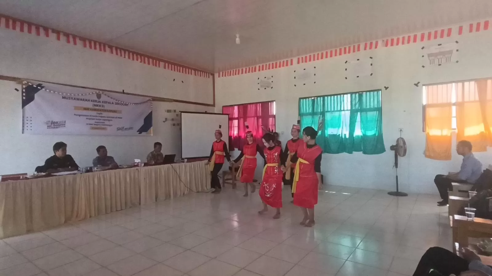 Kegiatan MKKS 