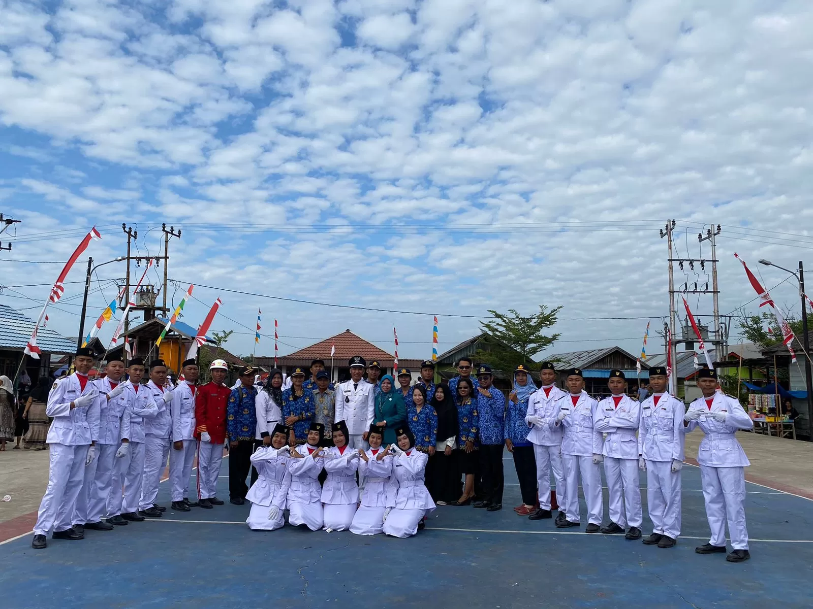 HUT RI ke 79