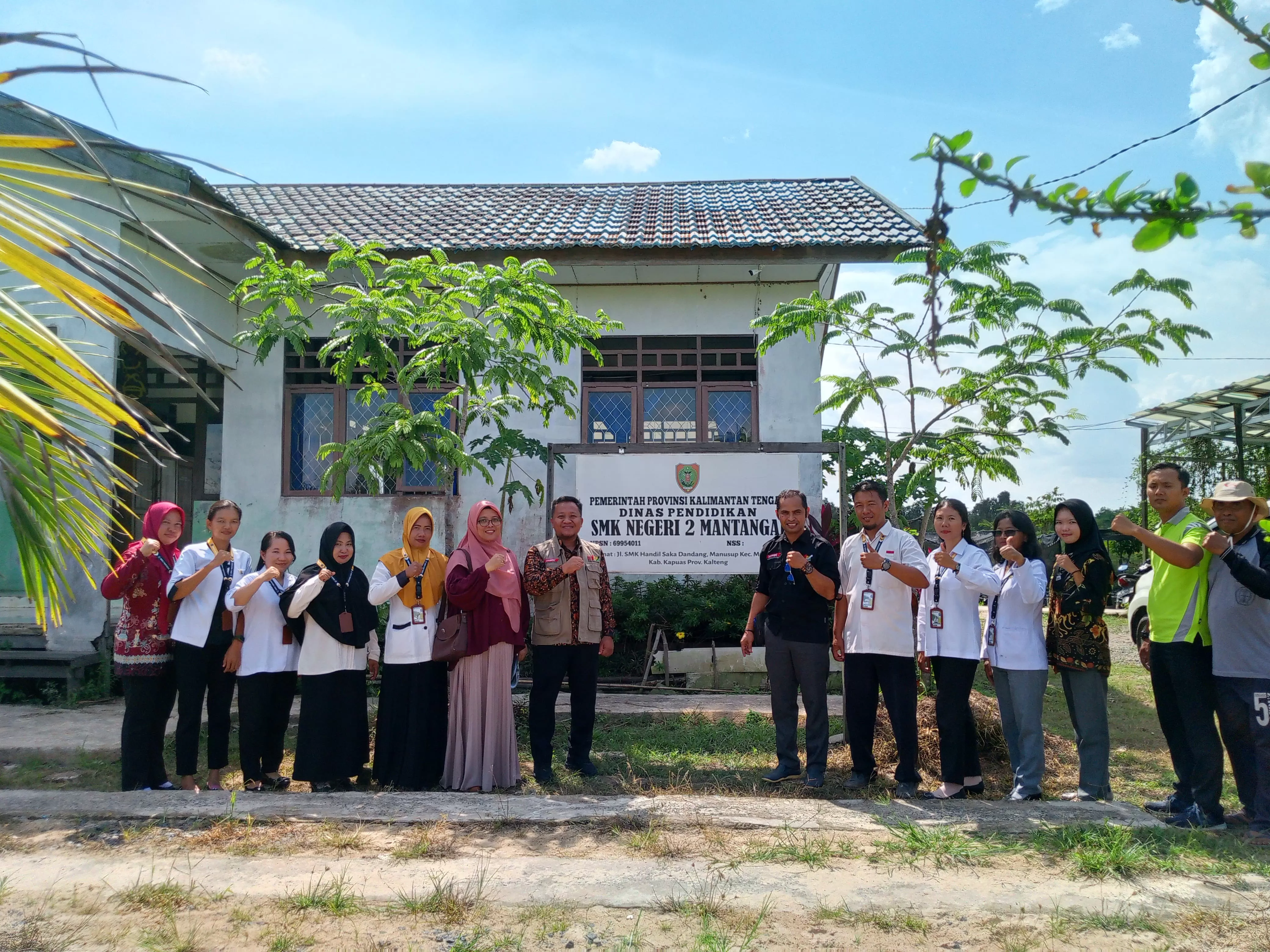 Supervisi Pengawas Silang