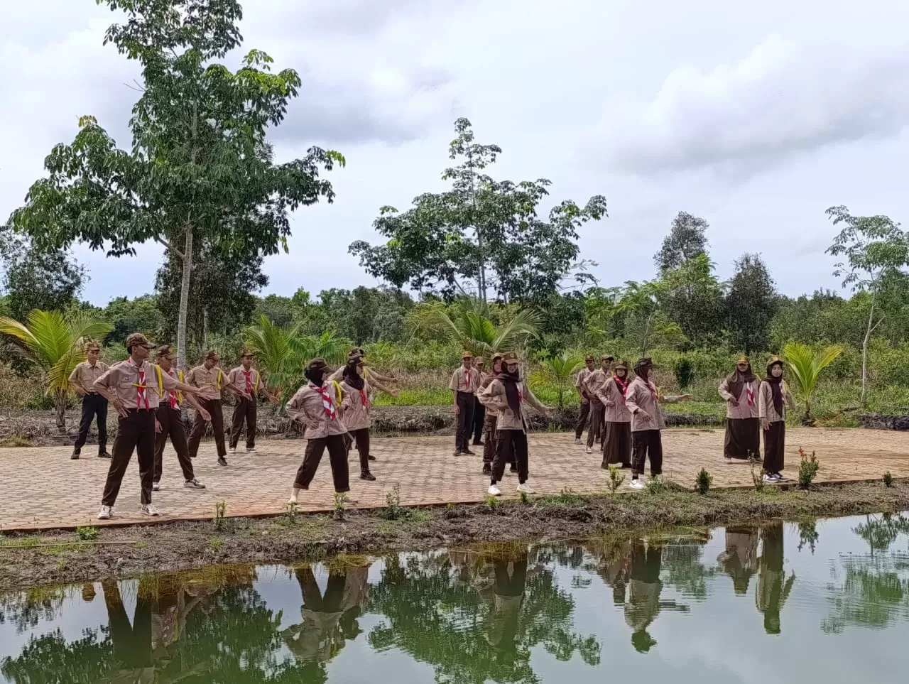 Lomba Kepramukaan Tahun 2025