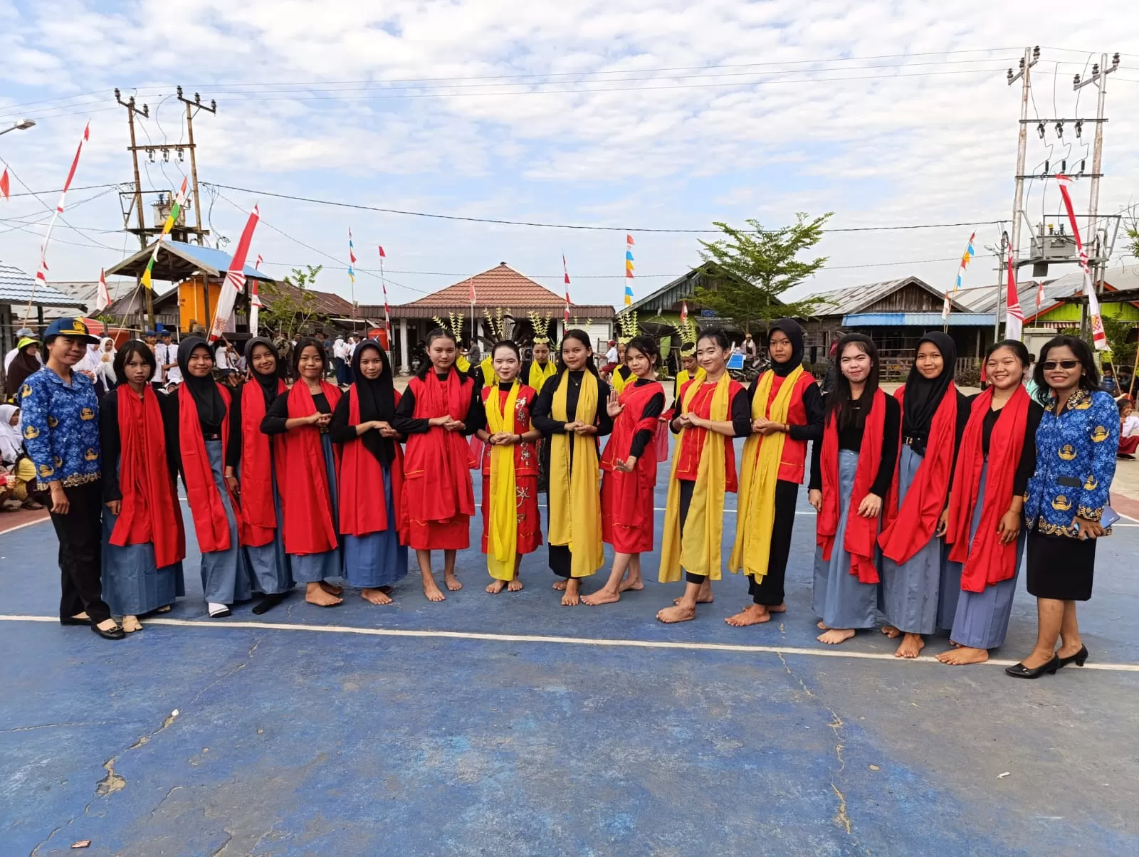 Ekskul Tari